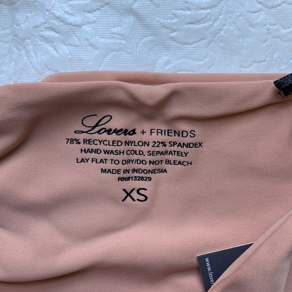 Lovers + Friends Bode Bikini Top and Bottom - Picture 3 of 4